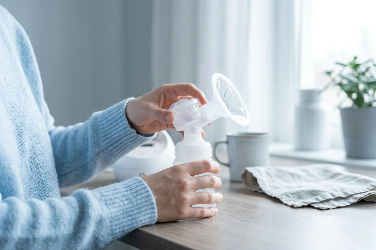 Comment Utiliser un Tire-Lait Électrique Guide Complet pour Débutante