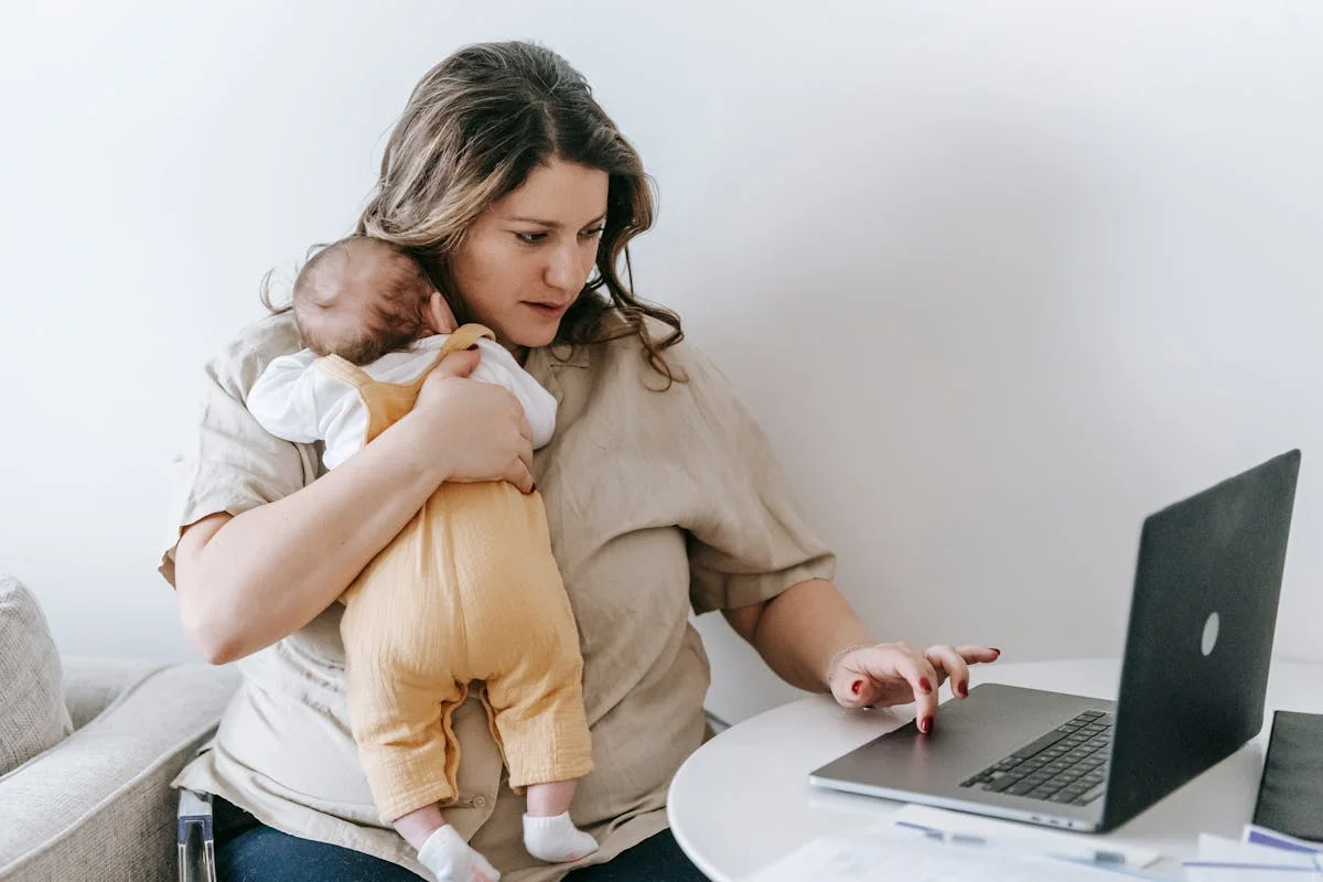 Maman conciliant reprise du travail et allaitement maternel