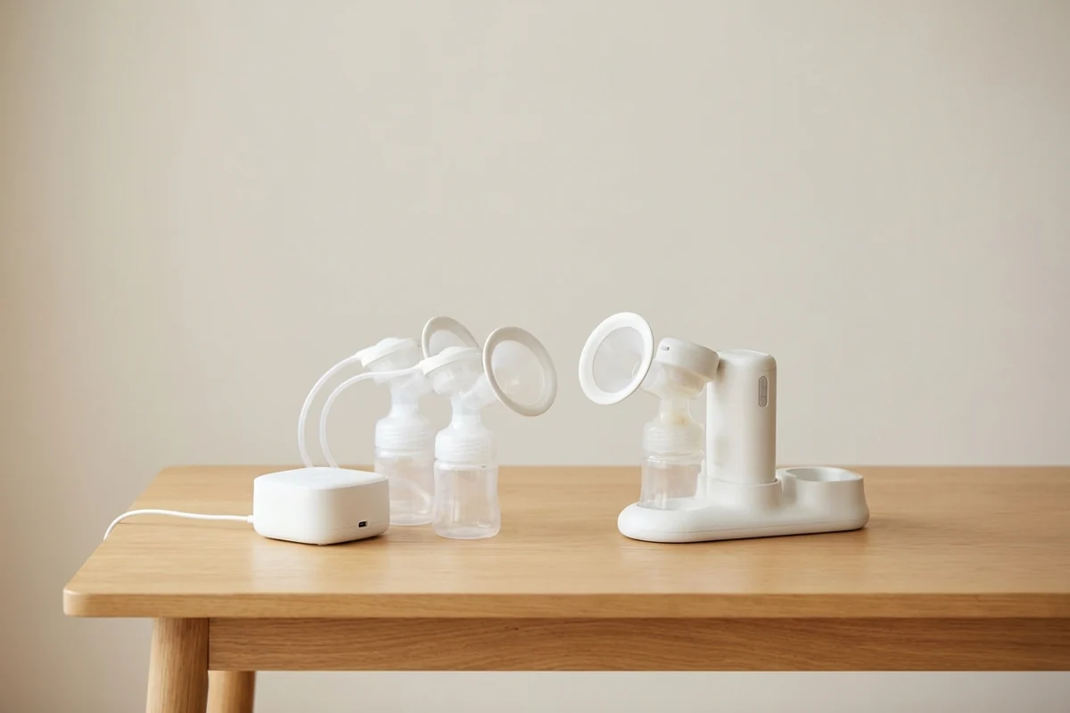 Medela Swing vs Freestyle Flex Quelle Différence ? 2026