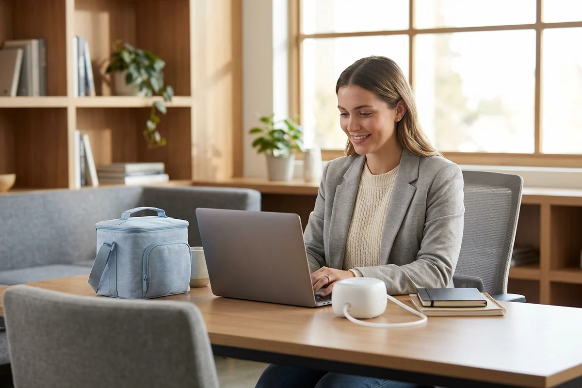 Tirer Son Lait au Bureau 12 Conseils Pratiques pour Réussir