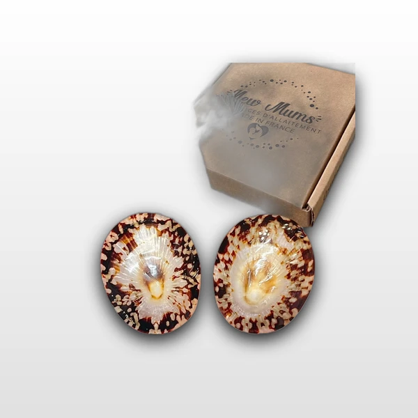 Bébé Nacre Coquillages d'Allaitement Made in France - tire-lait Bébé Nacre, note 4.6/5