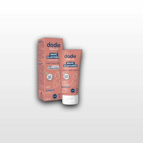 Dodie Soin Mamelons Lanoline Végétale 40 ml - tire-lait Dodie, note 4.5/5