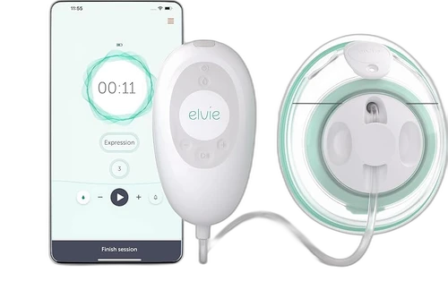 Elvie Stride - tire-lait Elvie, note 4.1/5