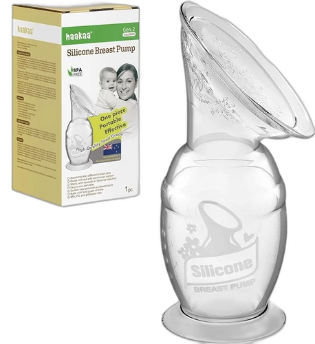 Haakaa Gen. 3 (160 ml) - tire-lait Haakaa, note 4.6/5