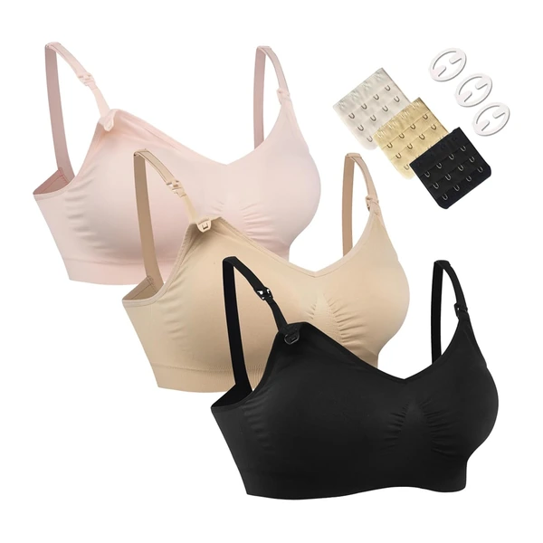 HOFISH Soutien-Gorge d'Allaitement