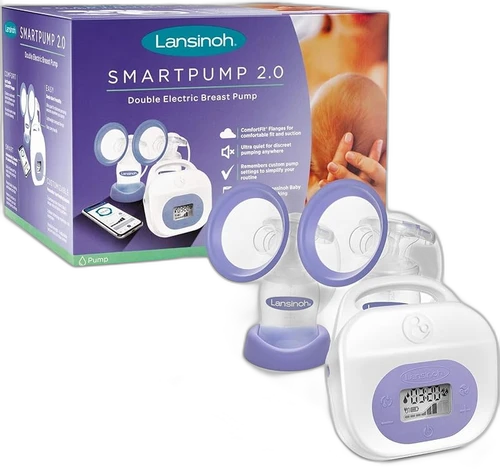 Lansinoh Smartpump 2.0 - tire-lait Lansinoh, note 4.4/5