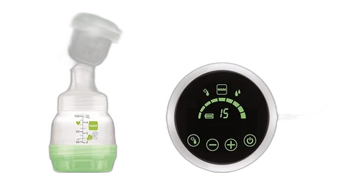 MAM 2in1 Électrique & Manuel - tire-lait MAM, note 4.4/5