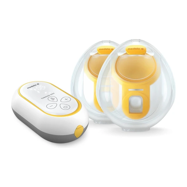 Medela Freestyle Mini Hands-Free - tire-lait Medela, note 4.2/5