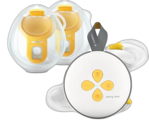 Medela Freestyle Flex - tire-lait Medela, note 4.5/5