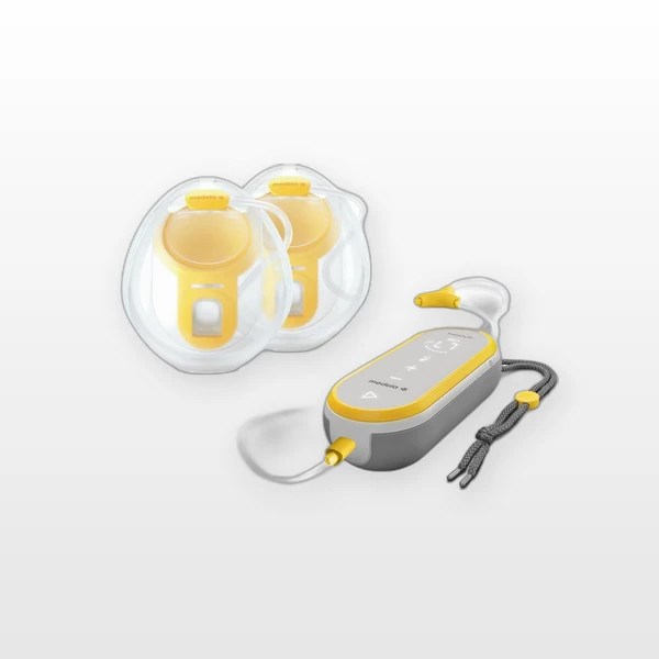 Medela Hands-free Collecteurs - tire-lait Medela, note 4.4/5