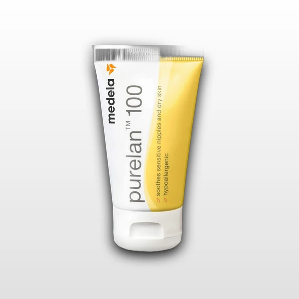Medela PureLan 100 Lanoline 37g - tire-lait Medela, note 4.6/5