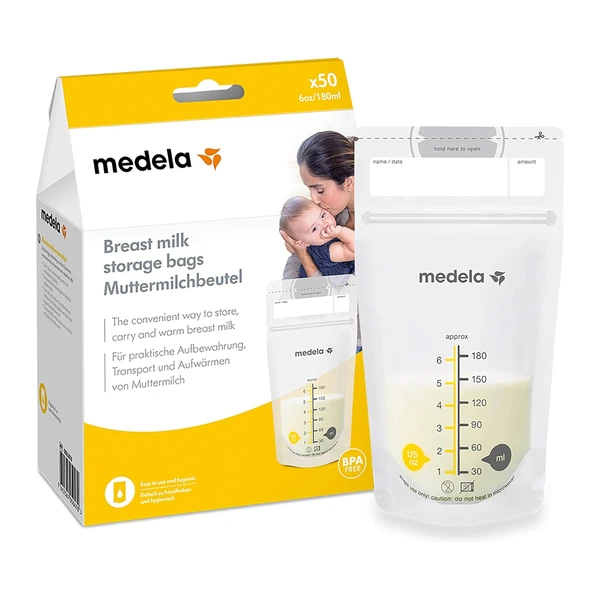 Medela Sachets de Conservation