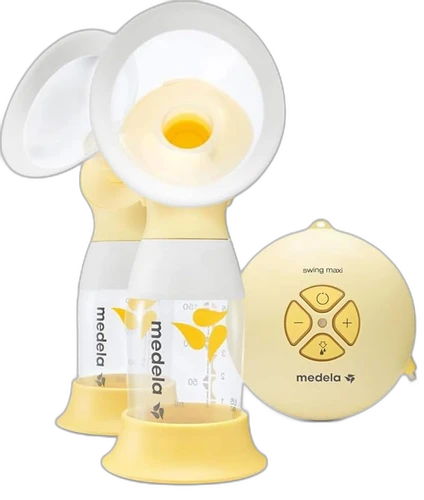 Medela Swing Maxi Flex - tire-lait Medela, note 4.6/5