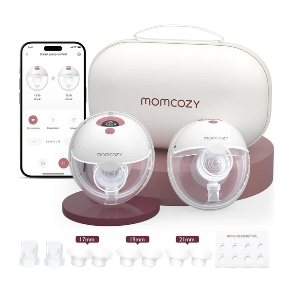 Momcozy M5-Smart - tire-lait Momcozy, note 4.5/5