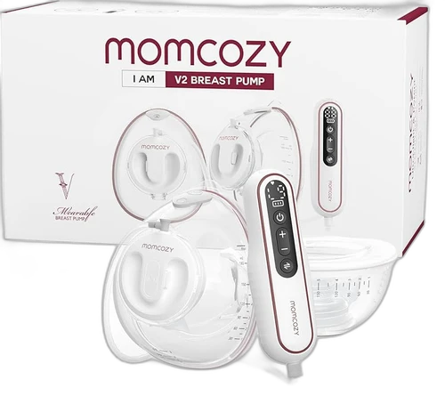 Momcozy M5 - tire-lait Momcozy, note 4.3/5