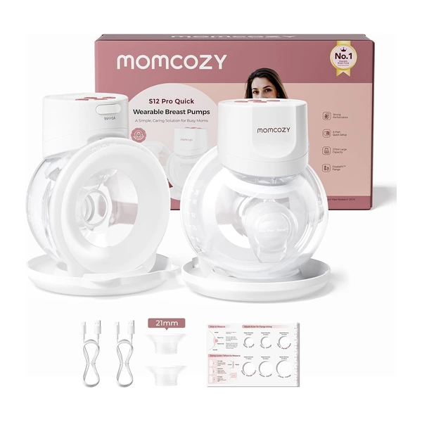 Momcozy S12 Pro Quick - tire-lait Momcozy, note 4.1/5