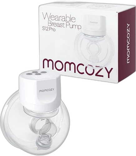 Momcozy S12 Pro - tire-lait Momcozy, note 4.5/5