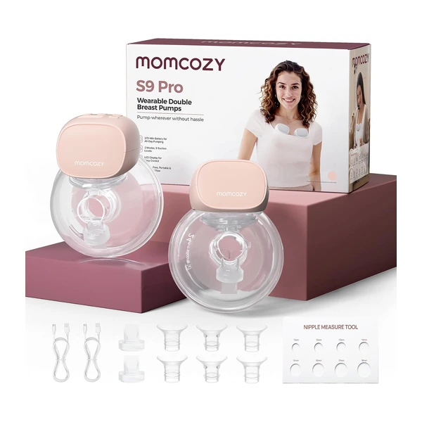 Momcozy S9 Pro - tire-lait Momcozy, note 4.4/5