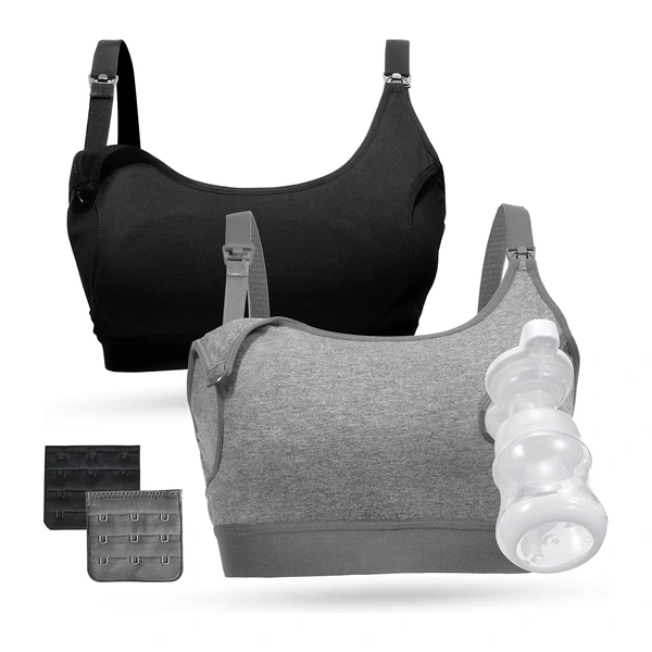 Momcozy Brassière de Pompage Mains Libres