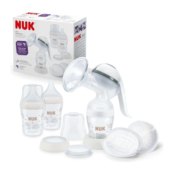 NUK Kit Tire-Lait Manuel