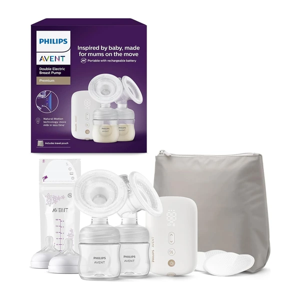 Philips Avent Double Qualite Hospitaliere