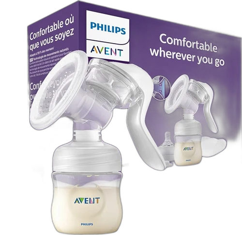 Philips Avent Tire-Lait Manuel SCF430 - tire-lait Philips Avent, note 4.5/5