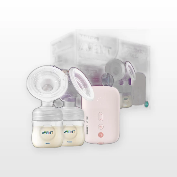 Philips Avent SCF397 Simple - tire-lait Philips Avent, note 4.3/5