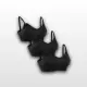 HOFISH Lot de 3 Soutiens-Gorge d'Allaitement Sans Coutures - tire-lait HOFISH, note 4.5/5