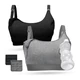 Momcozy Brassière de Pompage Mains Libres - tire-lait Momcozy, note 4.4/5