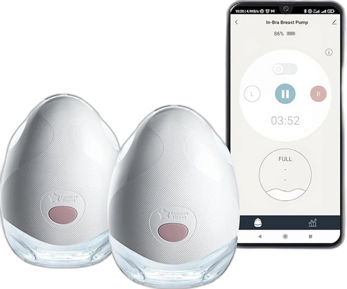 Tommee Tippee Made for Me Électrique - tire-lait Tommee Tippee, note 4.2/5